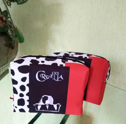 Necessaire Box Lembrancinha Aniversário