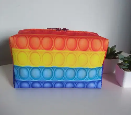 Necessaire Box 18x9x6cm