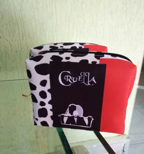 Necessaire Box Lembrancinha Aniversário