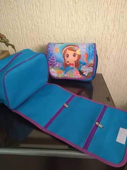 Necessaire com Aba para Lembrancinha
