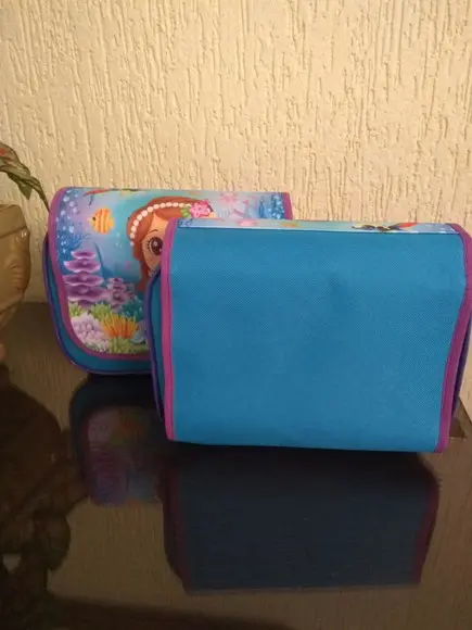 Necessaire com Aba para Lembrancinha