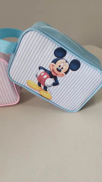 Necessaire com Alça