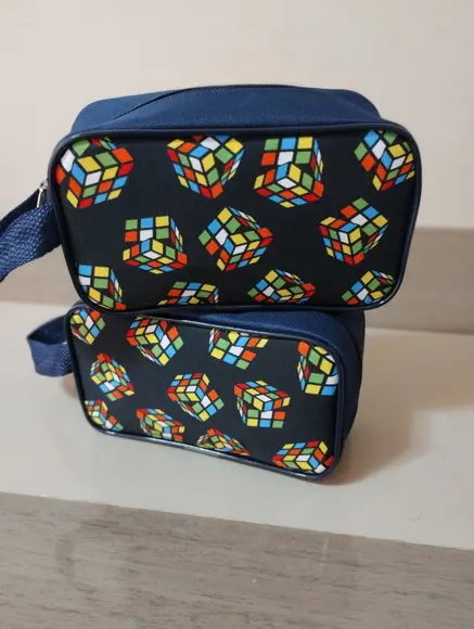 Necessaire com Alça