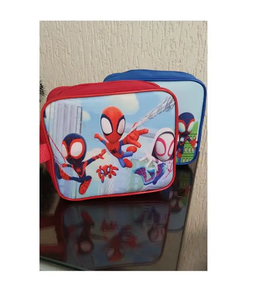 Necessaire com Alça para Aniversário Infantil