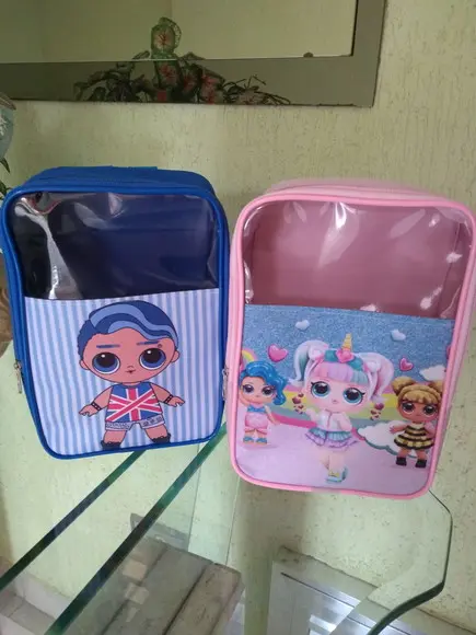 Necessaire com Visor
