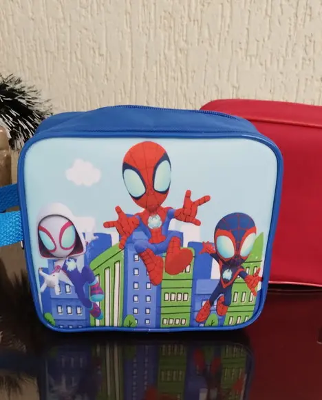 Necessaire com Alça para Aniversário Infantil
