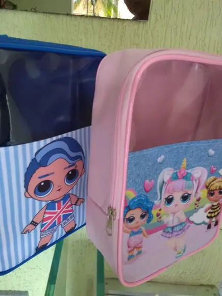 Necessaire com Visor