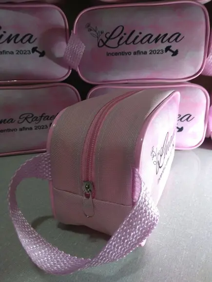 Necessaire Lembrancinha Dia da Mulher