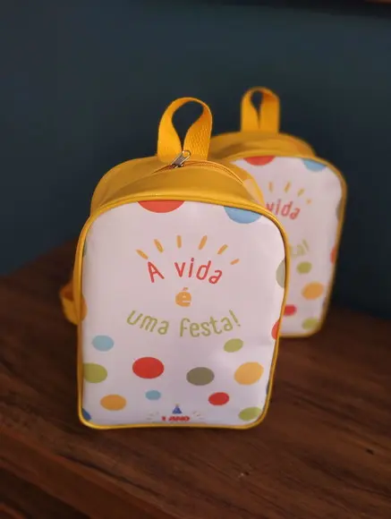 Necessaire Minie e Mickey