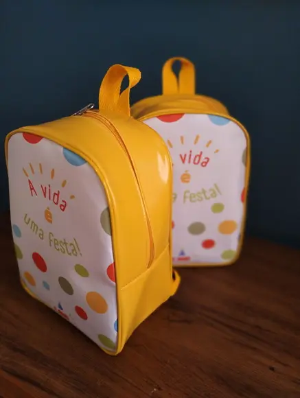 Necessaire Minie e Mickey