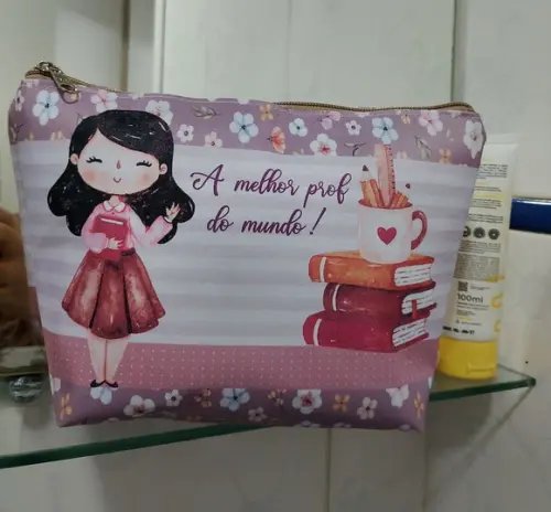 Necessaire Professores