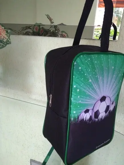 Porta Chuteiras Lembrancinha de Futebol