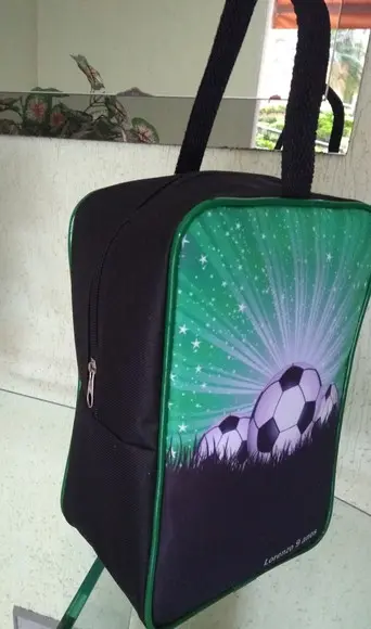 Porta Chuteiras Lembrancinha de Futebol