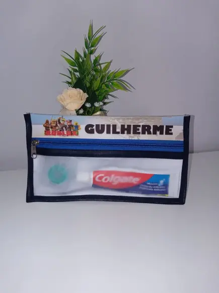 Porta Escova de Dentes
