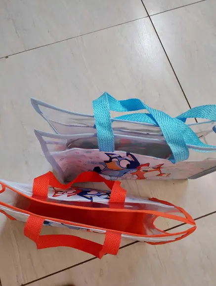 Sacola de Praia Personalizada