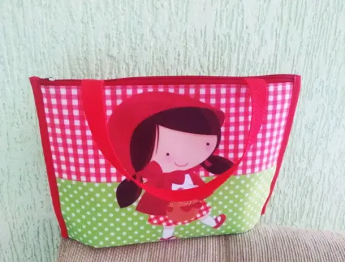 Sacolinha Personalizada