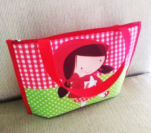 Sacolinha Personalizada