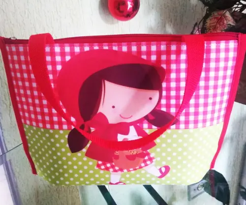 Sacolinha Personalizada