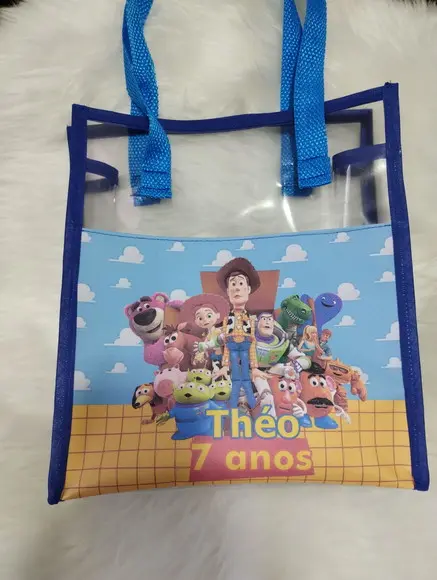 Sacola Personalizada