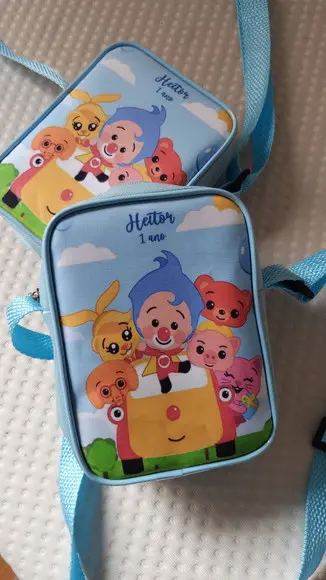 Shoulder Bag Infantil
