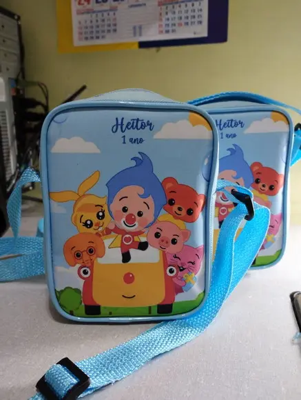 Shoulder Bag Infantil