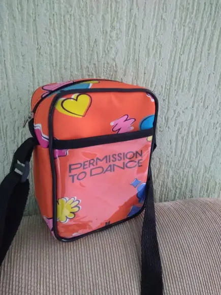Shoulder Bag Infantil