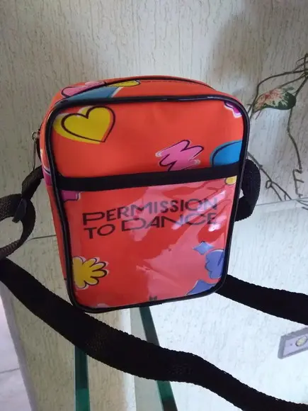 Shoulder Bag Infantil