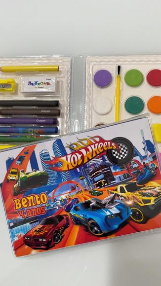 Estojo de Colorir