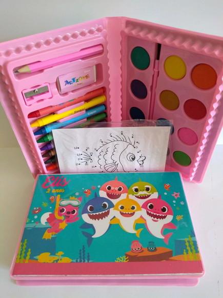 Estojo de Colorir baby shake