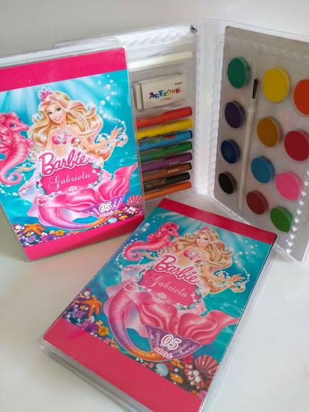 Estojo de Colorir