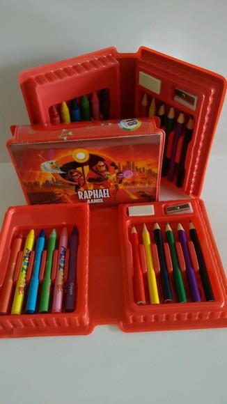 Estojo de Colorir