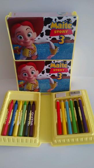Estojo de Colorir