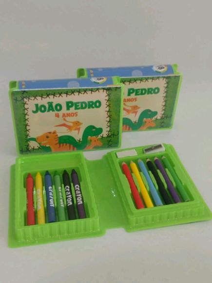 Estojo de Pintura