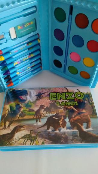 Estojo de Colorir