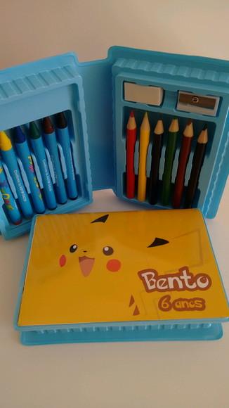 Estojo de Pintura