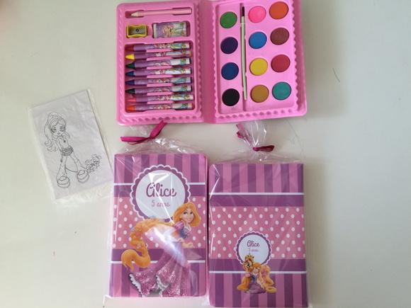 Estojo de Pintura