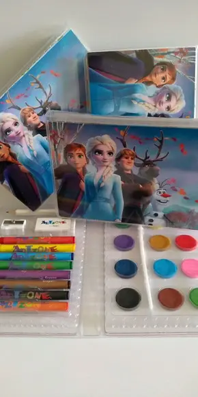 Estojo de Colorir