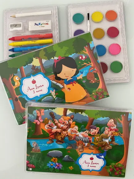 Estojo de Pintura 24 Peças Promoção