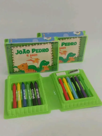 Estojo de Pintura