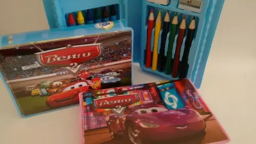 Estojo de Pintura