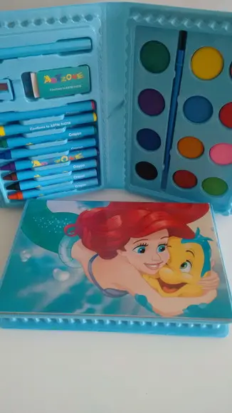 Estojo de Pintura