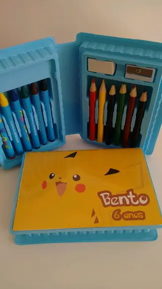 Estojo de Pintura