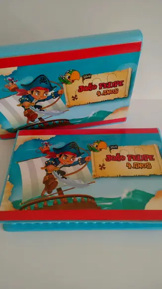 Estojo de Pintura
