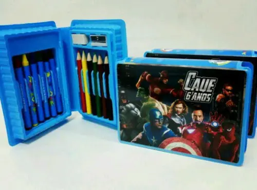 Estojo de Pintura