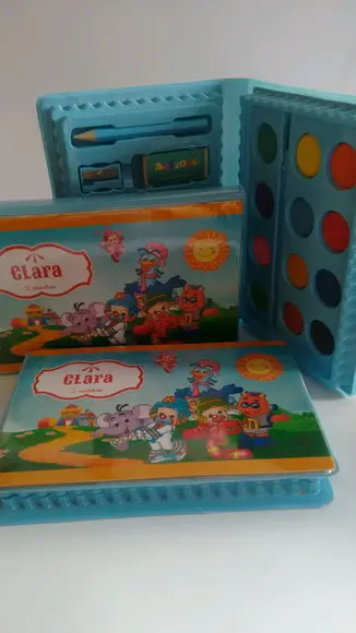 Estojo de Pintura