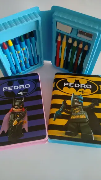 Estojo de Pintura