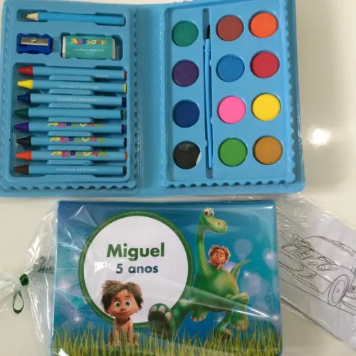 Estojo de Pintura