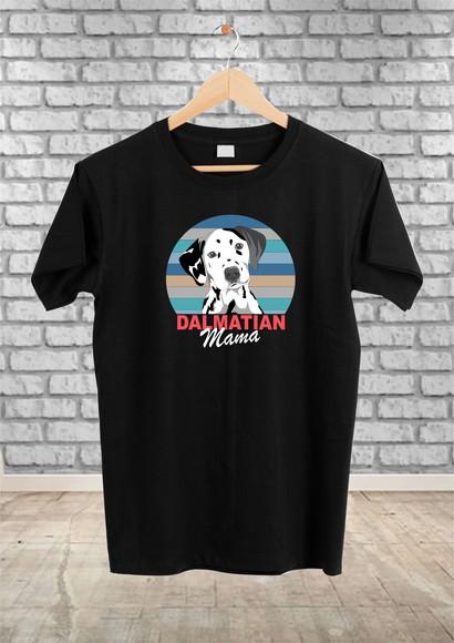 Camiseta Mãe de Dalmata
