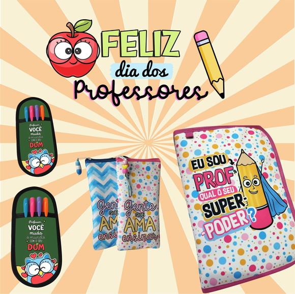 Kit Presente Dia dos Professores