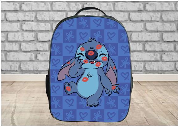 Mochila Escolar Stich
